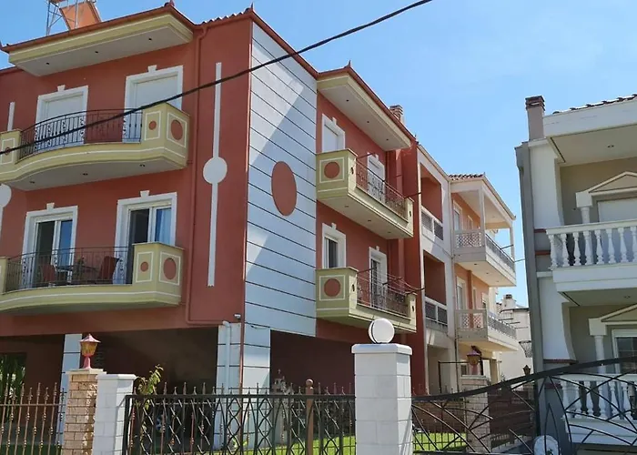 منزل للإقامة Giota's House-free Parking *