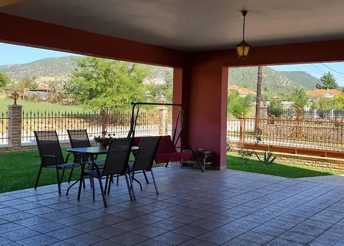 Giota's House-free Parking منزل للإقامة *