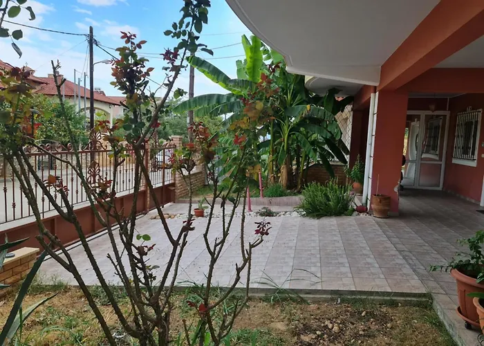 Giota's House-free Parking منزل للإقامة *
