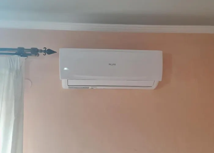 Giota's House-free Parking منزل للإقامة